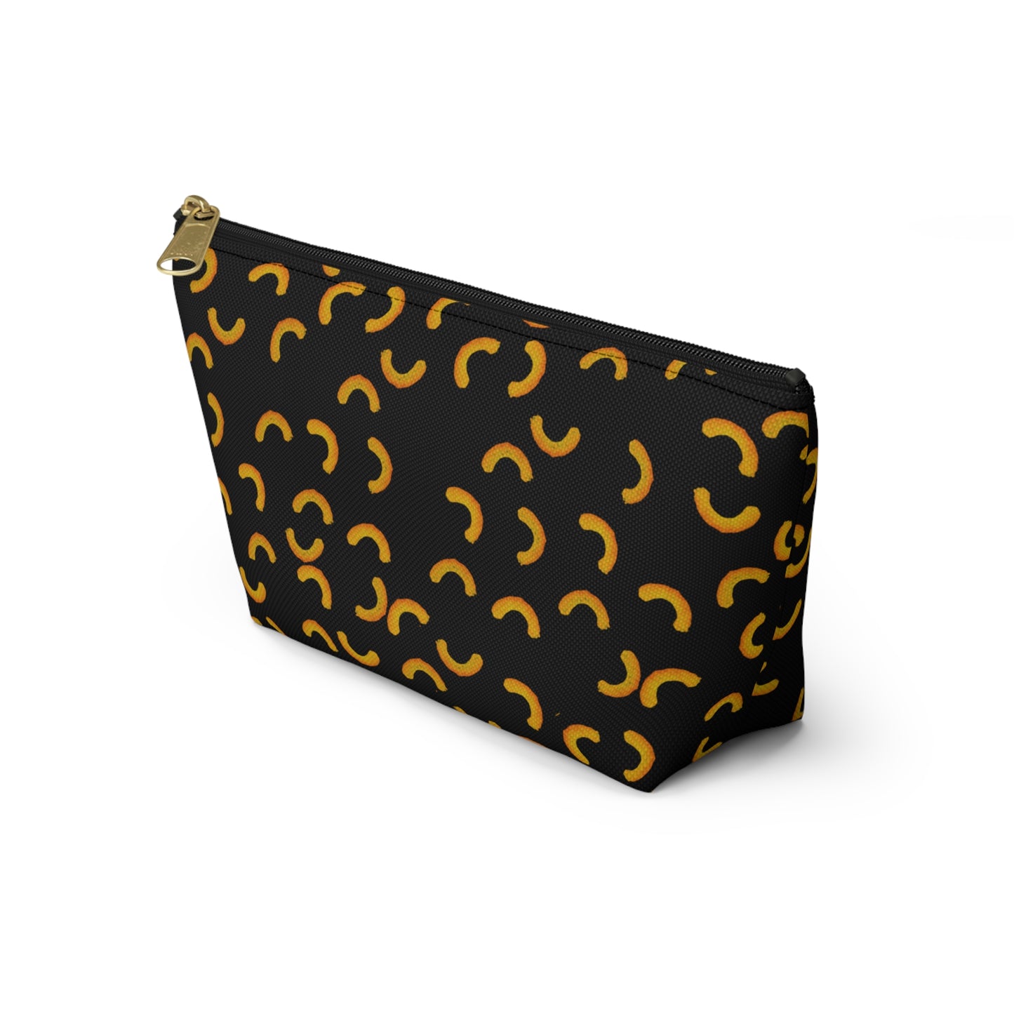 Cheezy doodels - Accessory Pouch w T-bottom black
