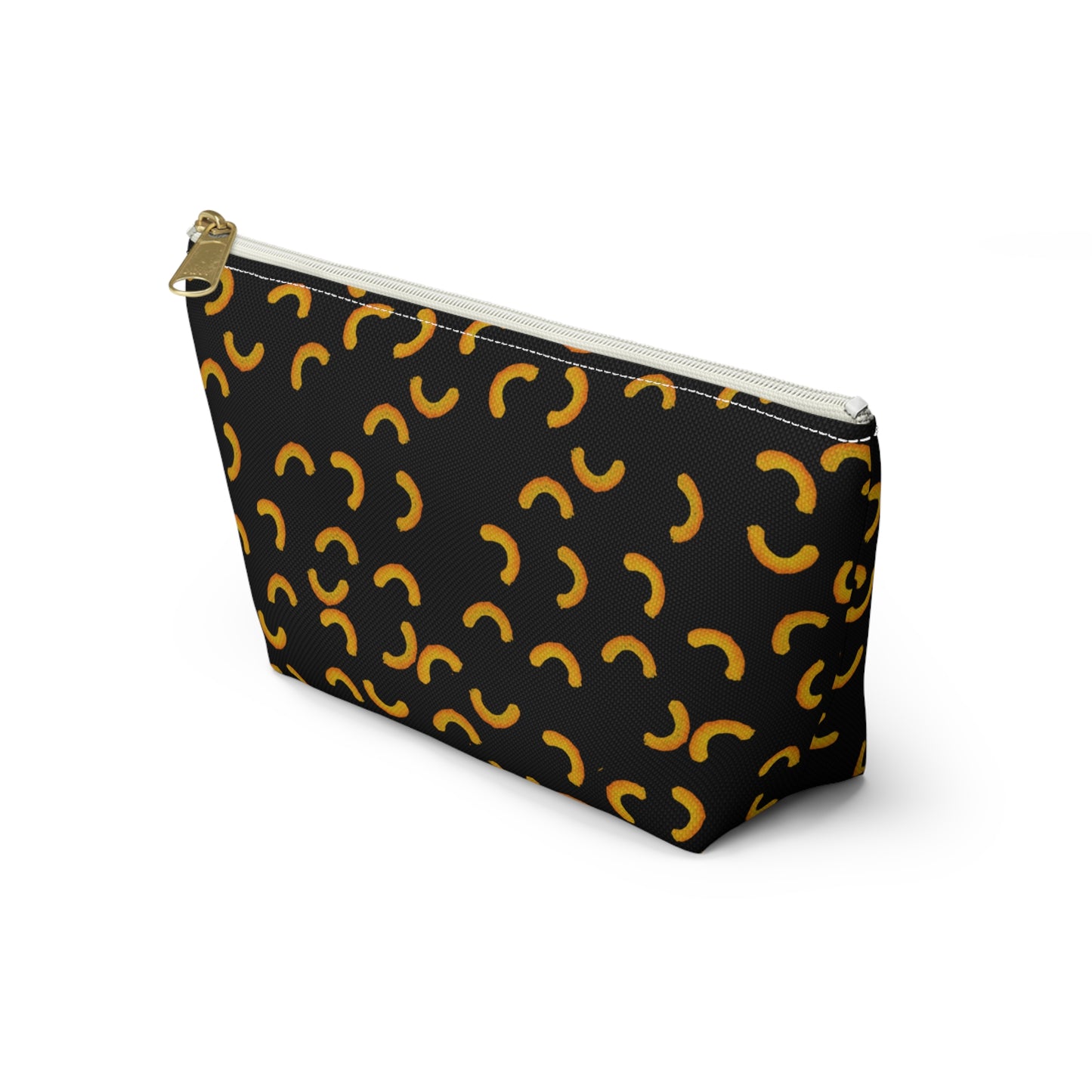 Cheezy doodels - Accessory Pouch w T-bottom black
