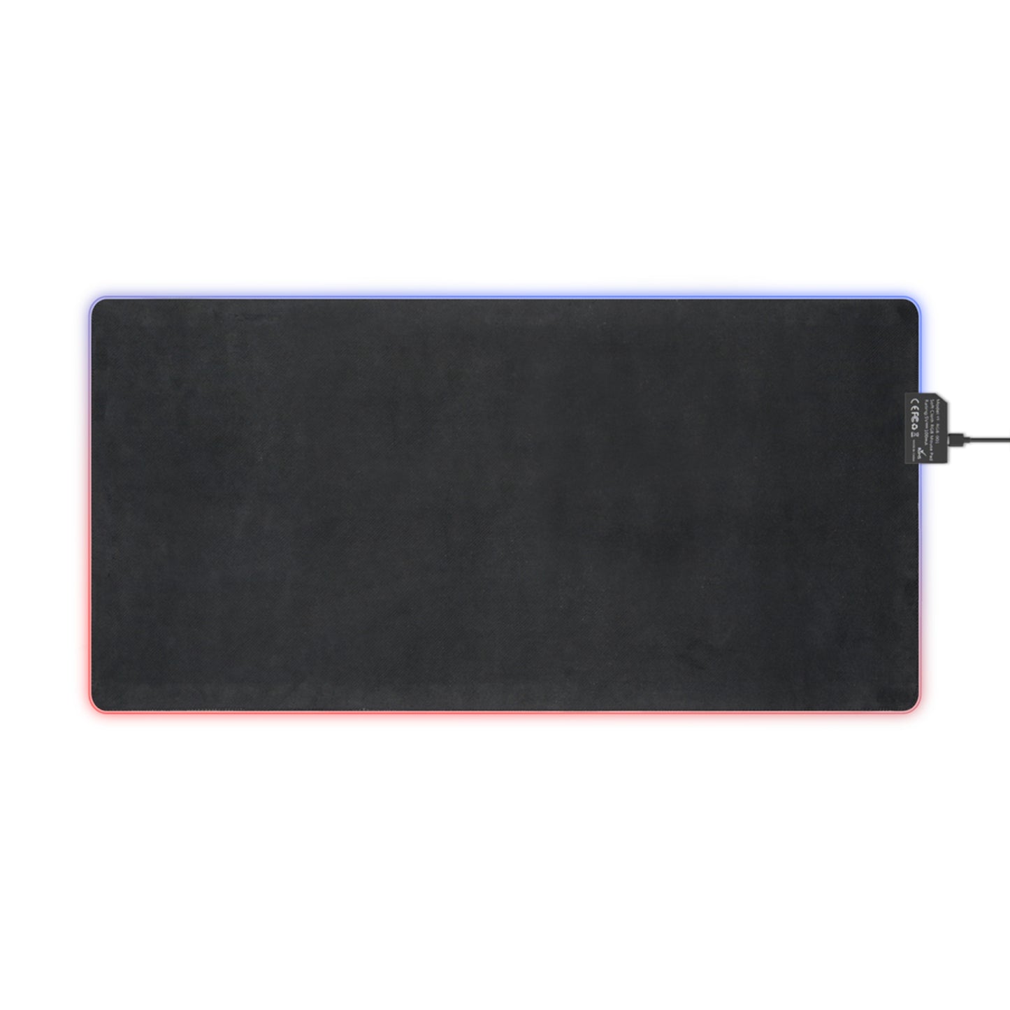 Norway - Countryside - LED Gaming Mouse Pad