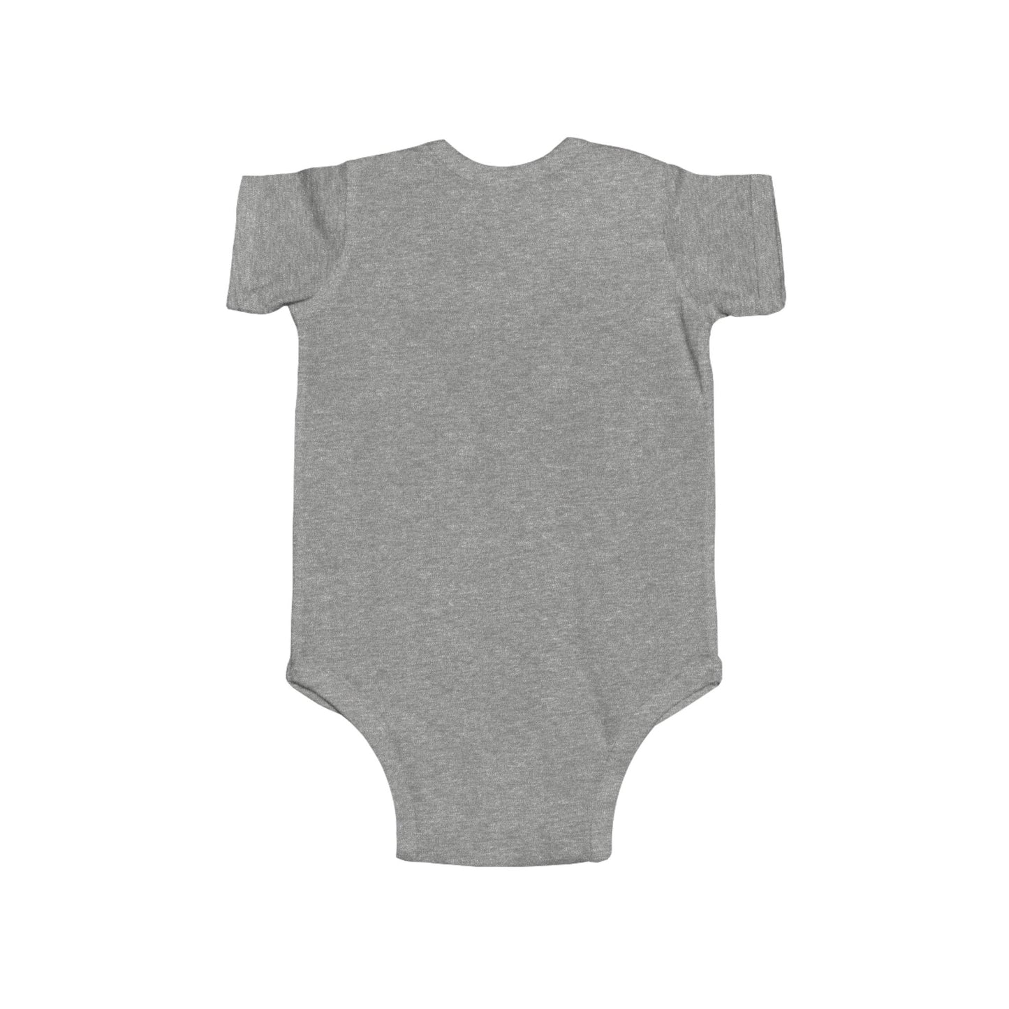 Hug Me Teddybear - Infant Fine Jersey Bodysuit