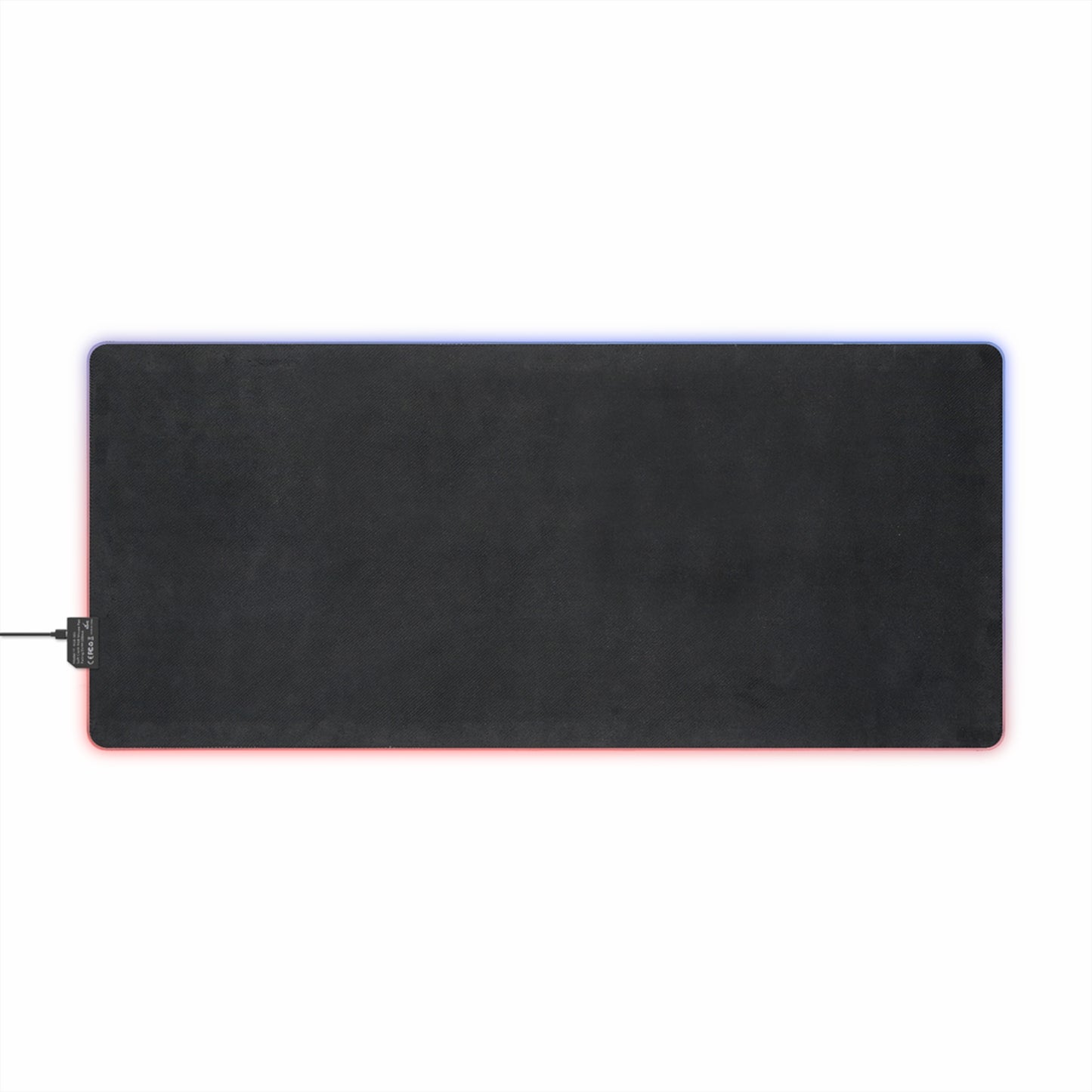 Norway - Countryside - LED Gaming Mouse Pad