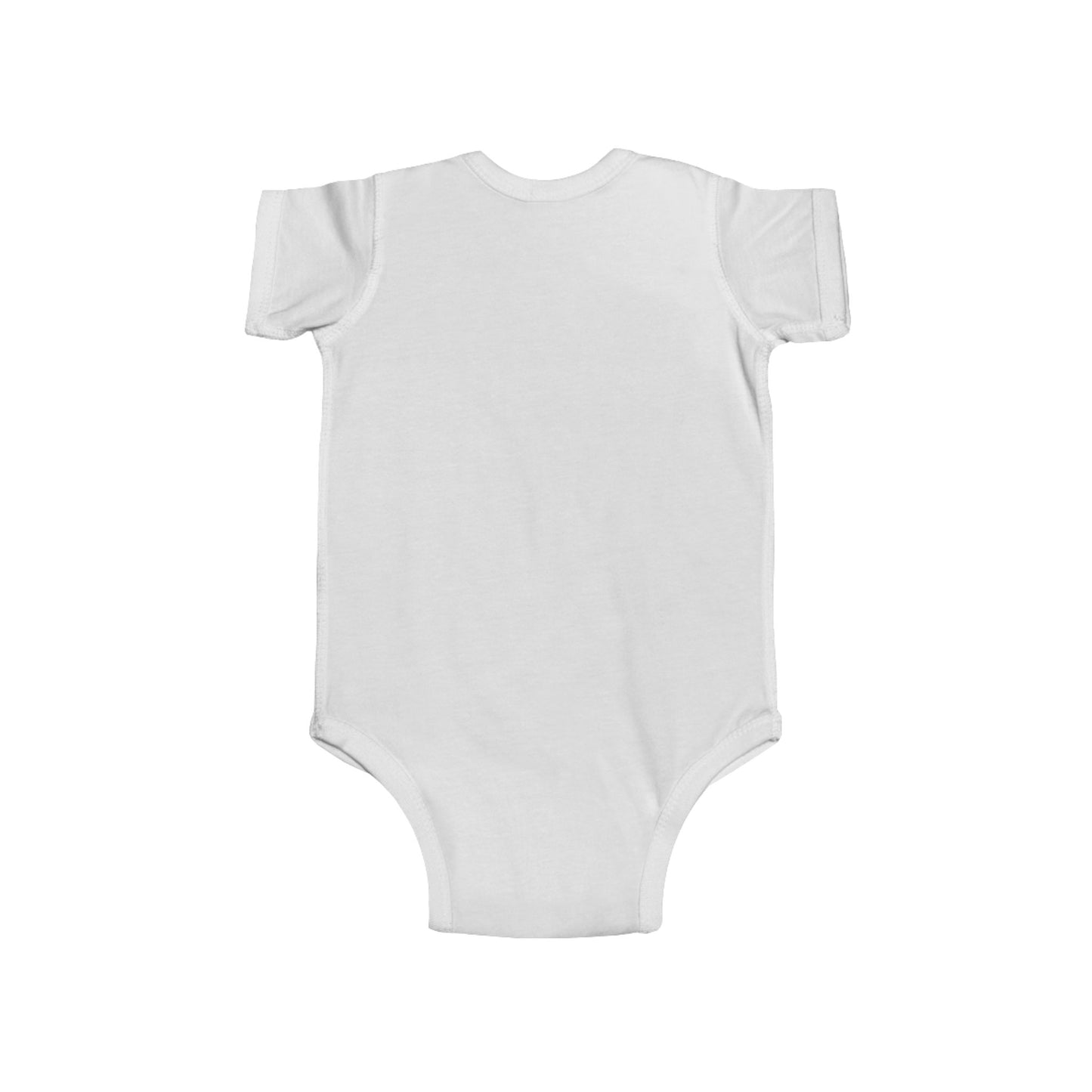Hug Me Teddybear - Infant Fine Jersey Bodysuit