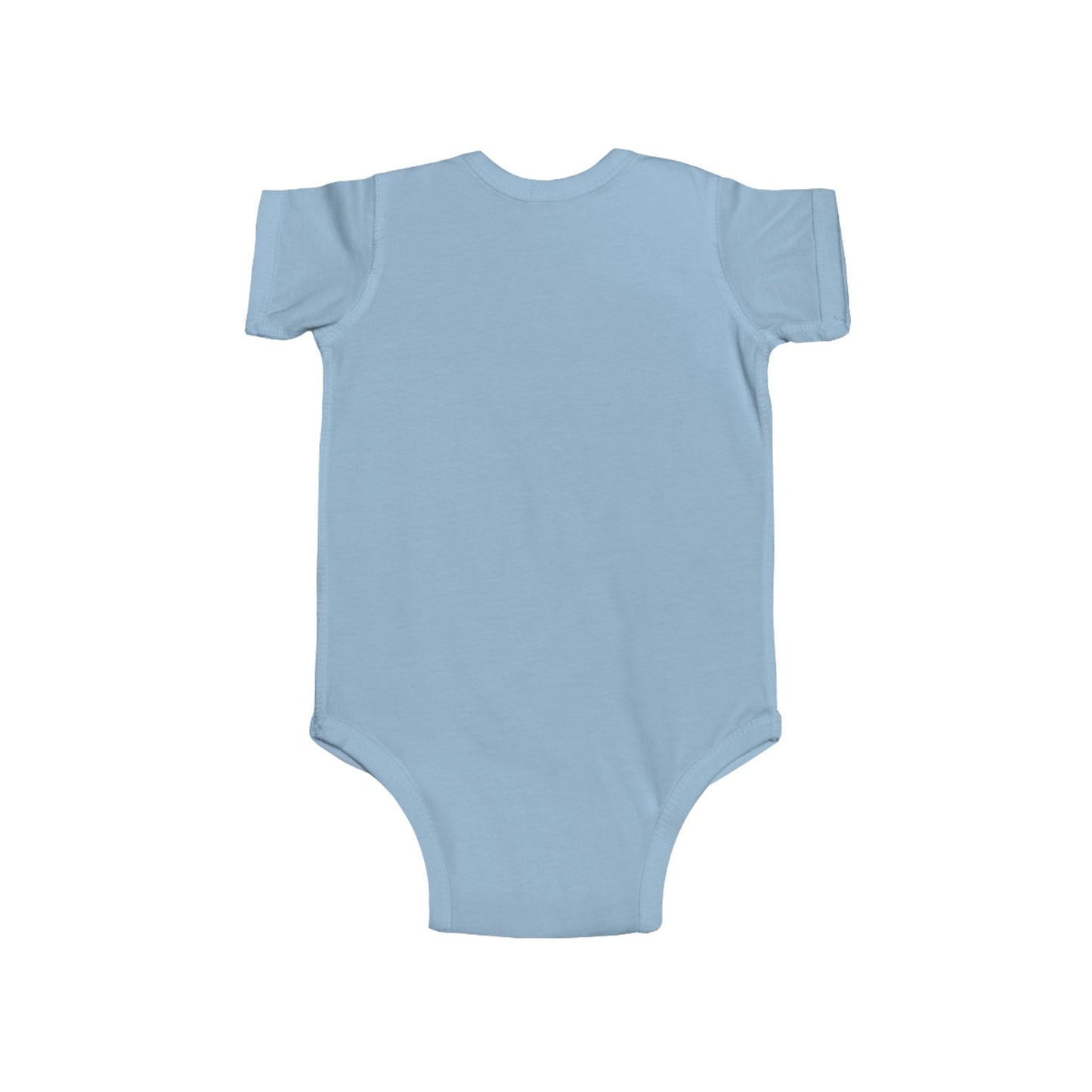 Hug Me Teddybear - Infant Fine Jersey Bodysuit