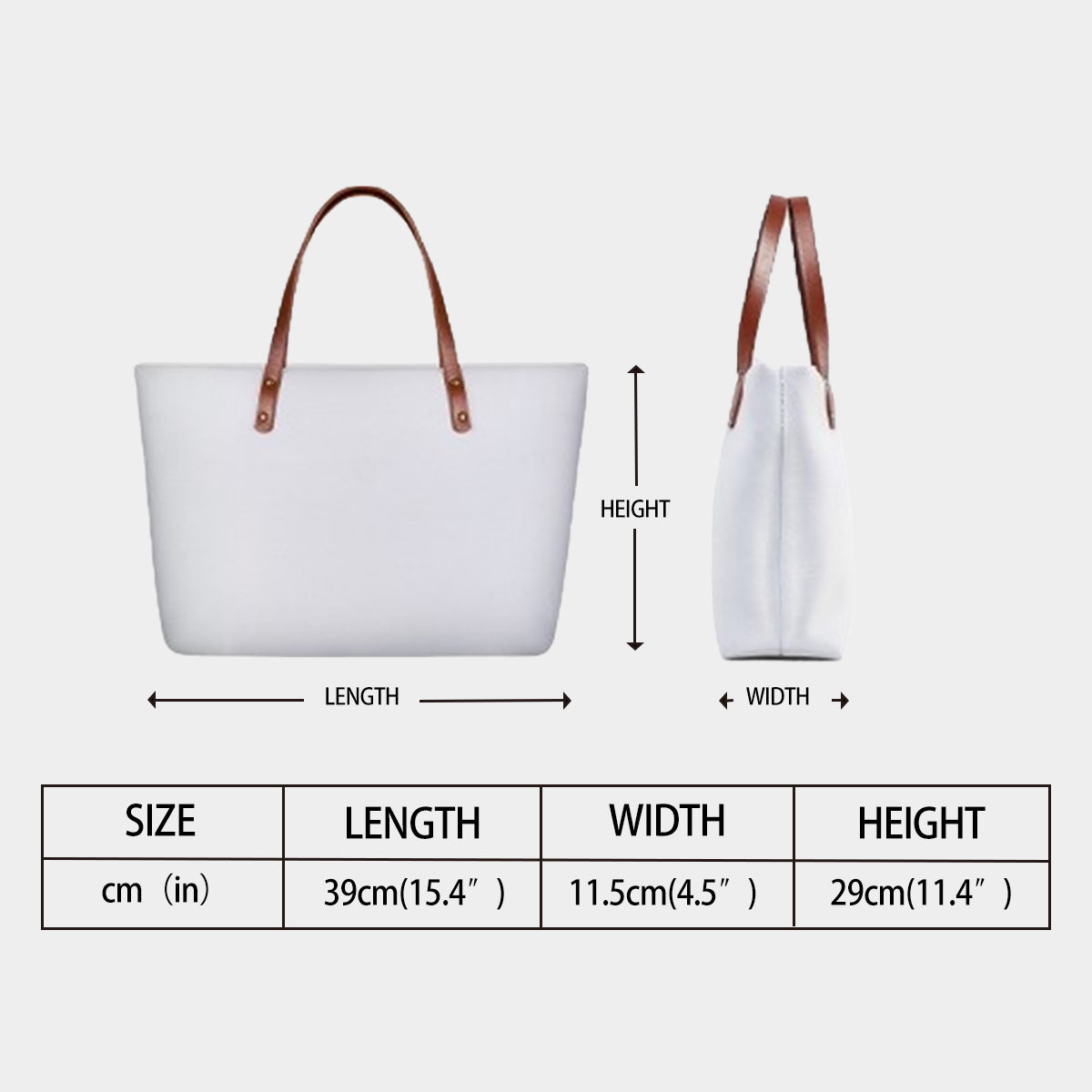 Tote Bag | Pineapple and Flamingo