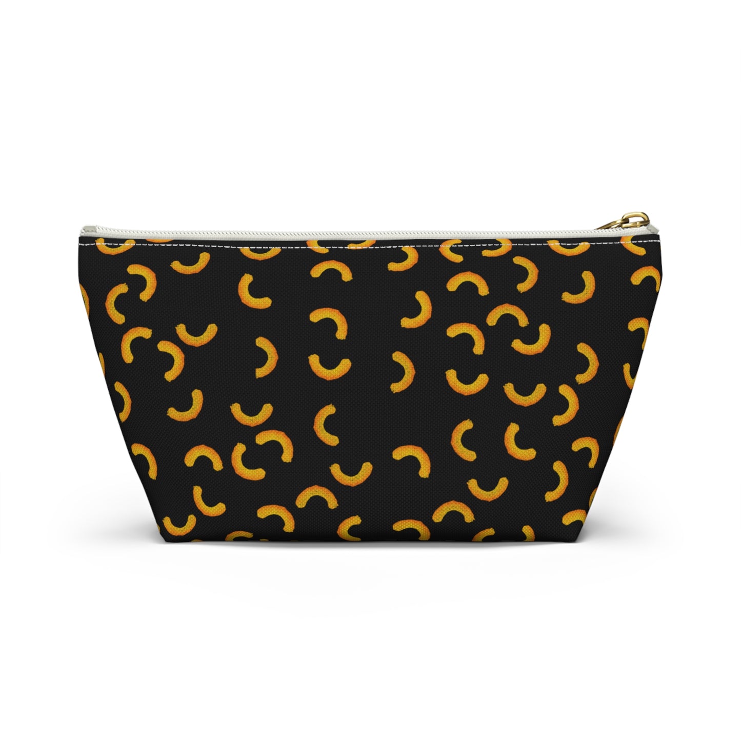 Cheezy doodels - Accessory Pouch w T-bottom black