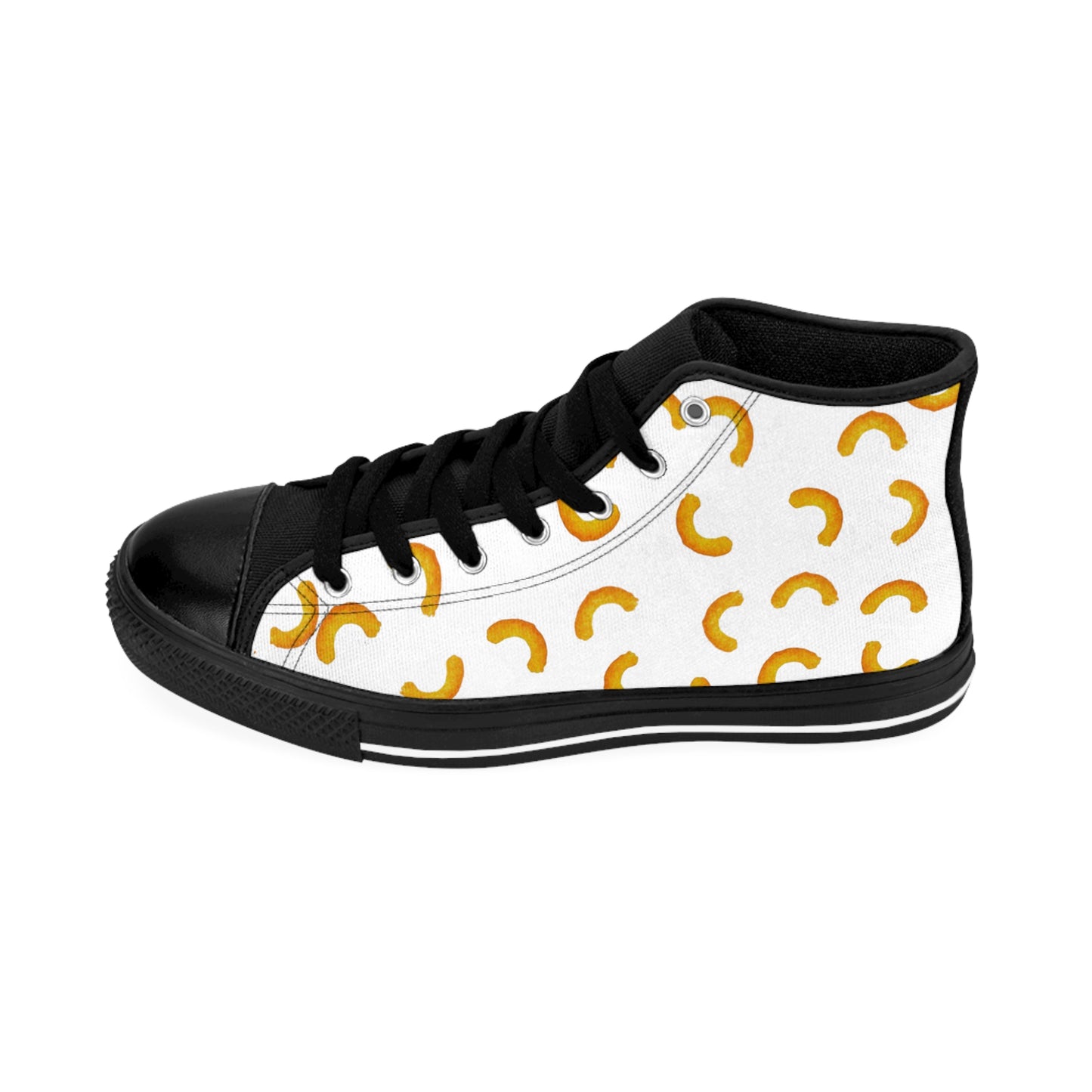 Daddys Cool Stuff - Cheezy doodles - Women's High-top Sneakers