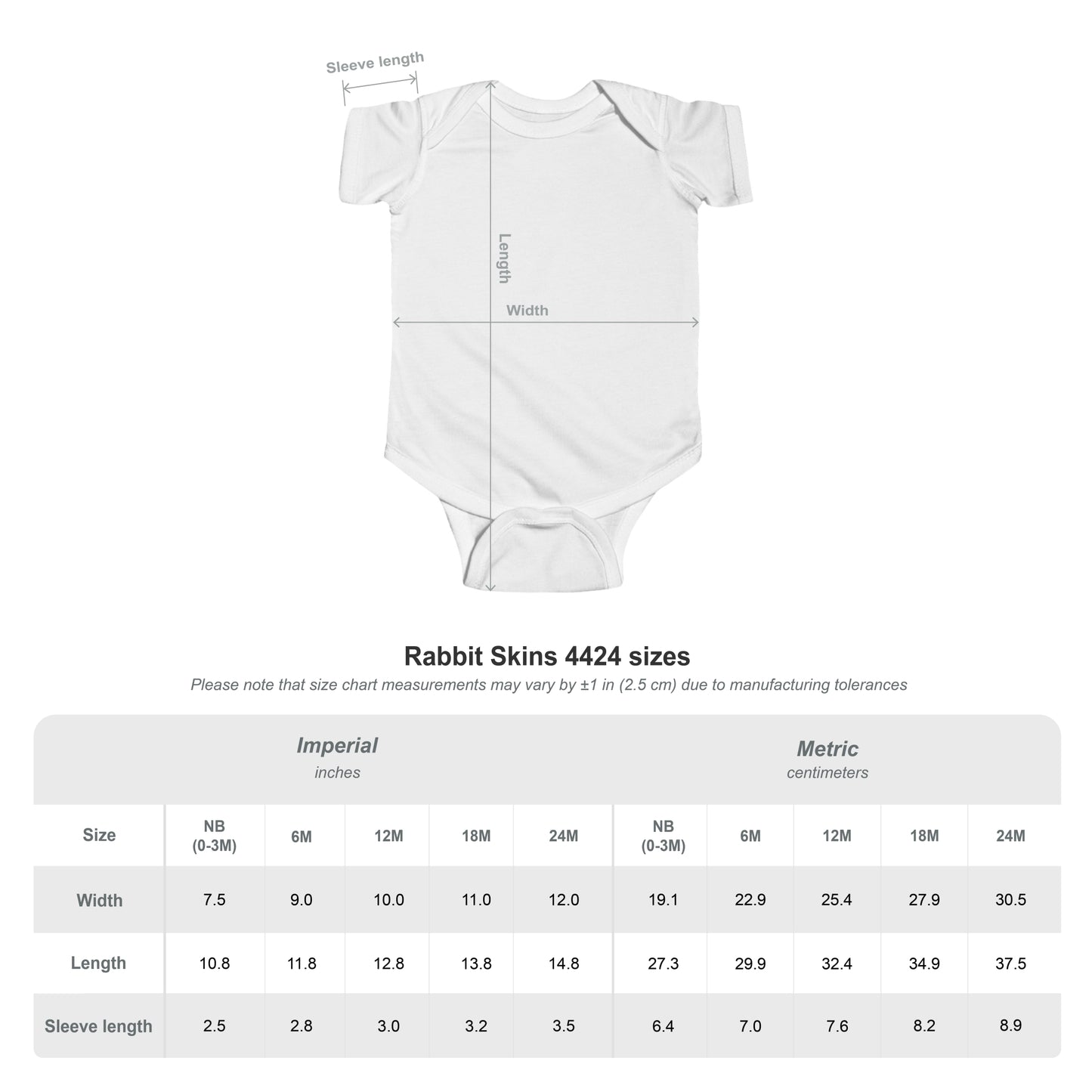 Hug Me Teddybear - Infant Fine Jersey Bodysuit