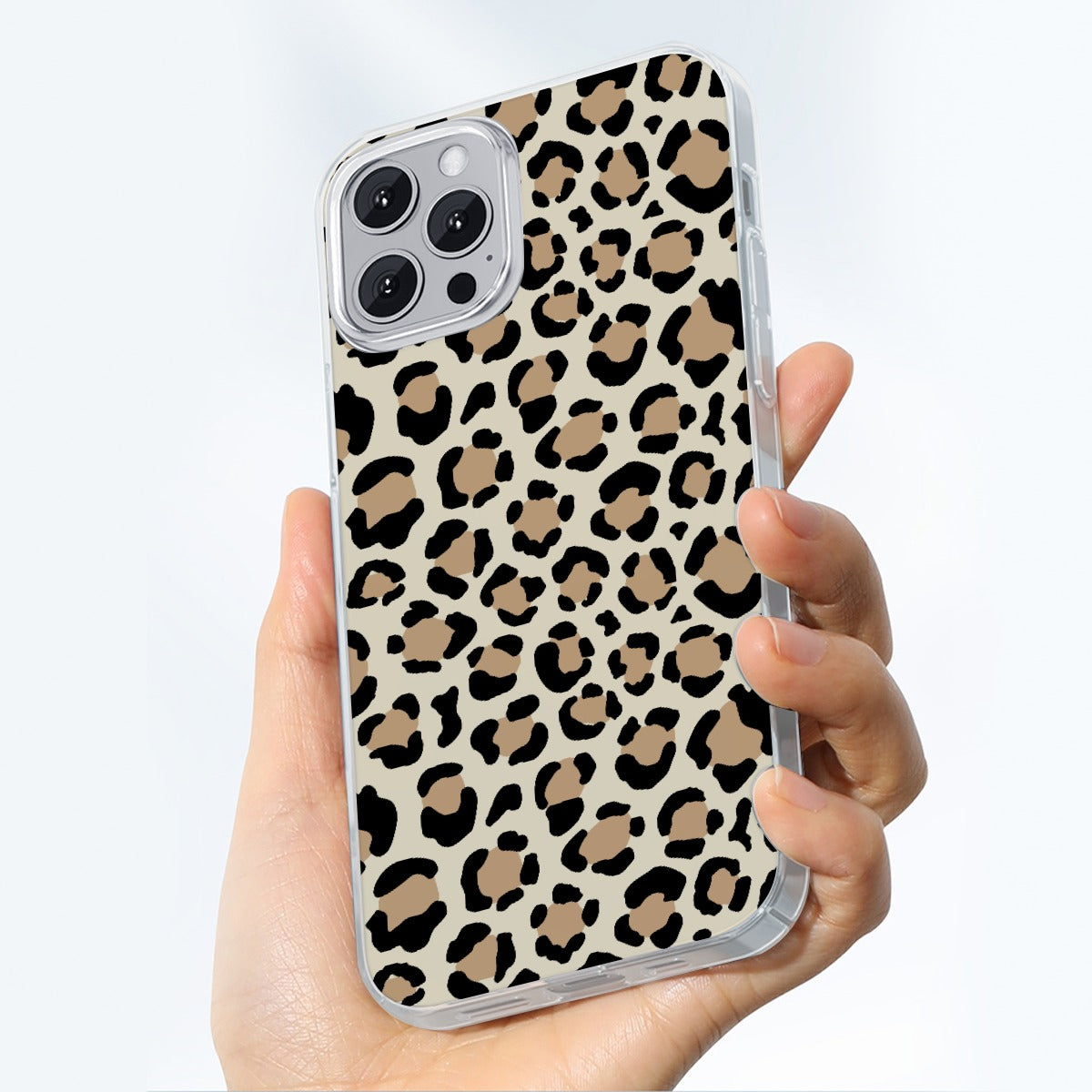 Leopard - iPhone13 Series Mobile Phone Case | TPU