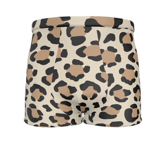 DCS - Leopard - Men's Boxer Briefs