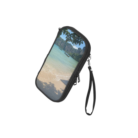 Thailand Island Beach - Passport Wallet