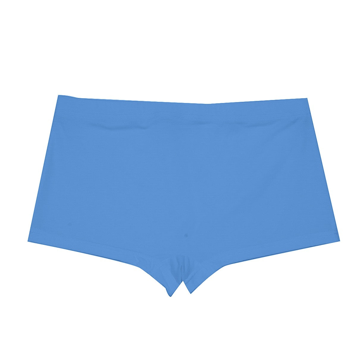 Turn me on - Blue - Men's Short Boxer Briefs