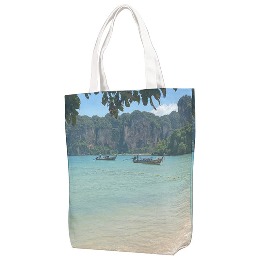 Thailand Island Beach - Bag With Shoulder Strap