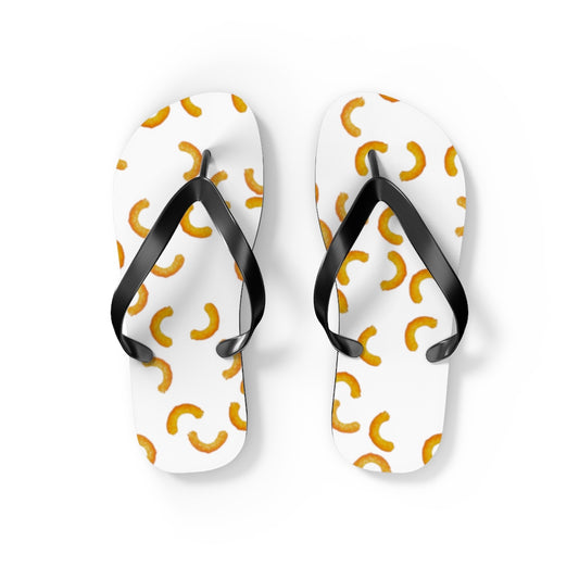 Cheezy doodles - Flip Flops White