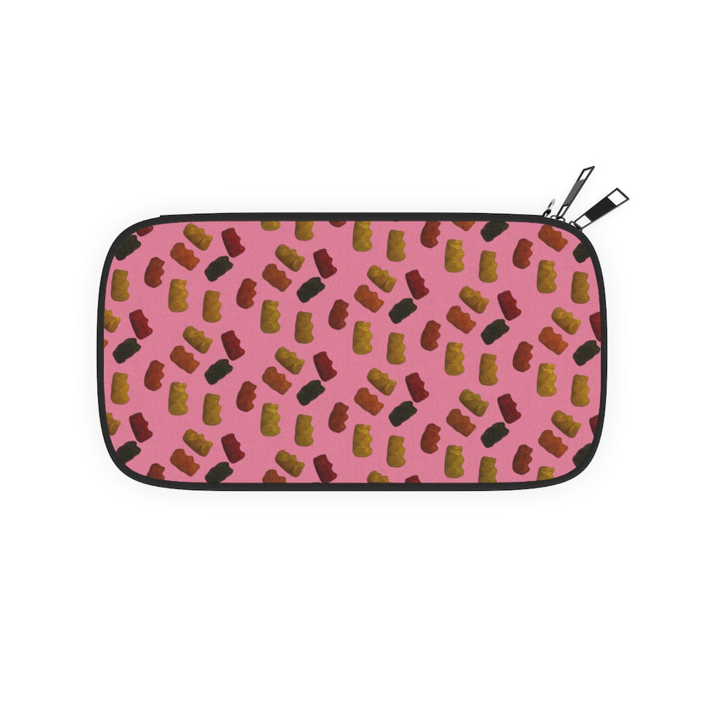 Gummy Bears Passport Wallet - Pink
