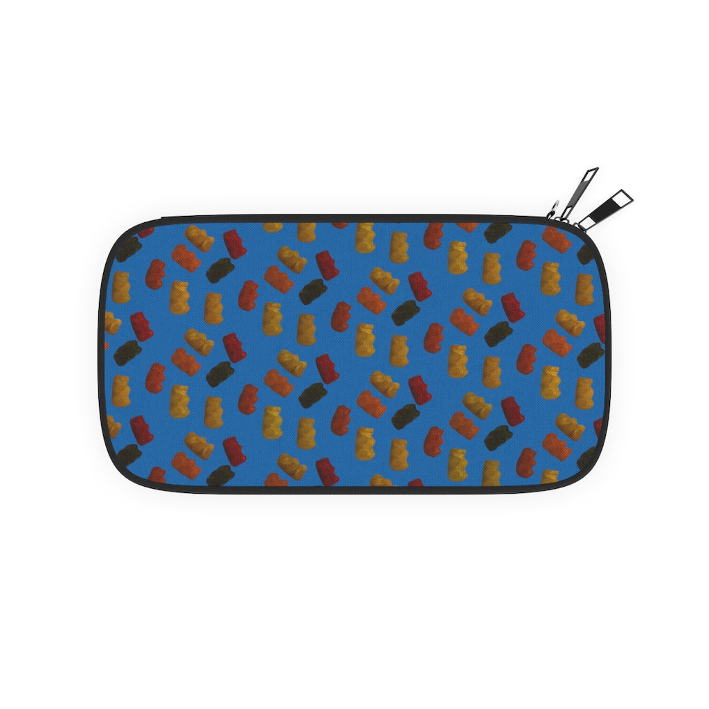 Gummy Bears Passport Wallet - Blue