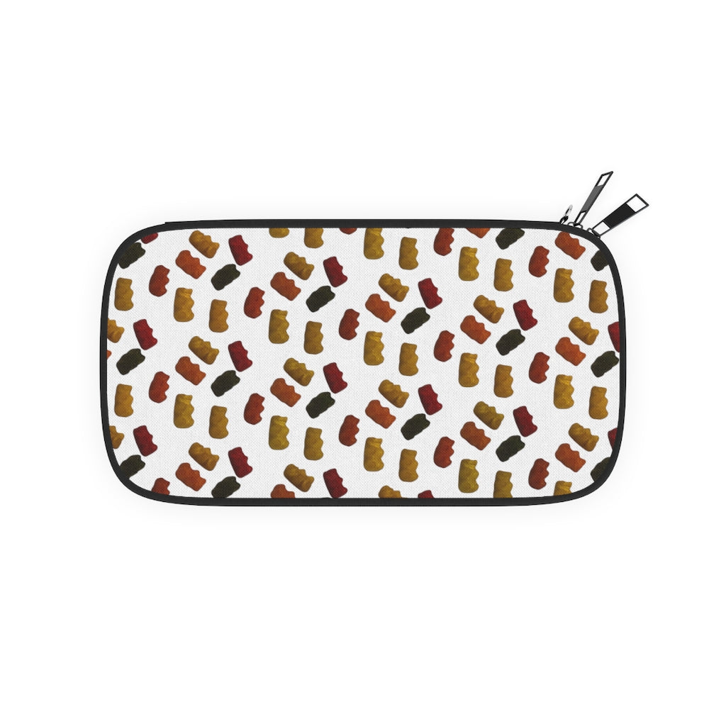 Gummy Bears Passport Wallet - White