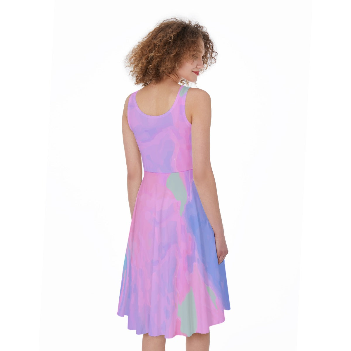 Cool summer dress
