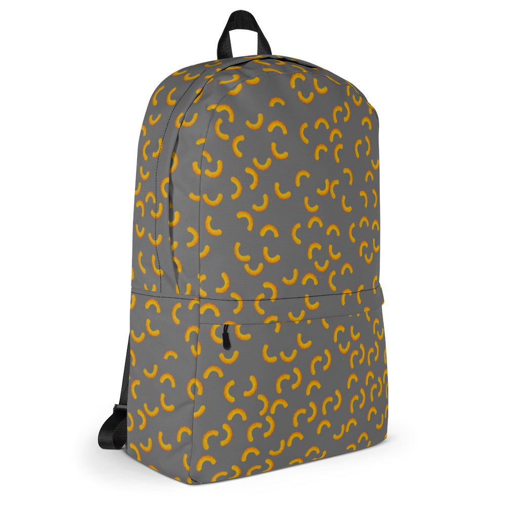 Cheezy doodles - Backpack grey