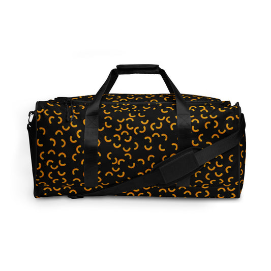 Ceezy doodles - Duffle bag black