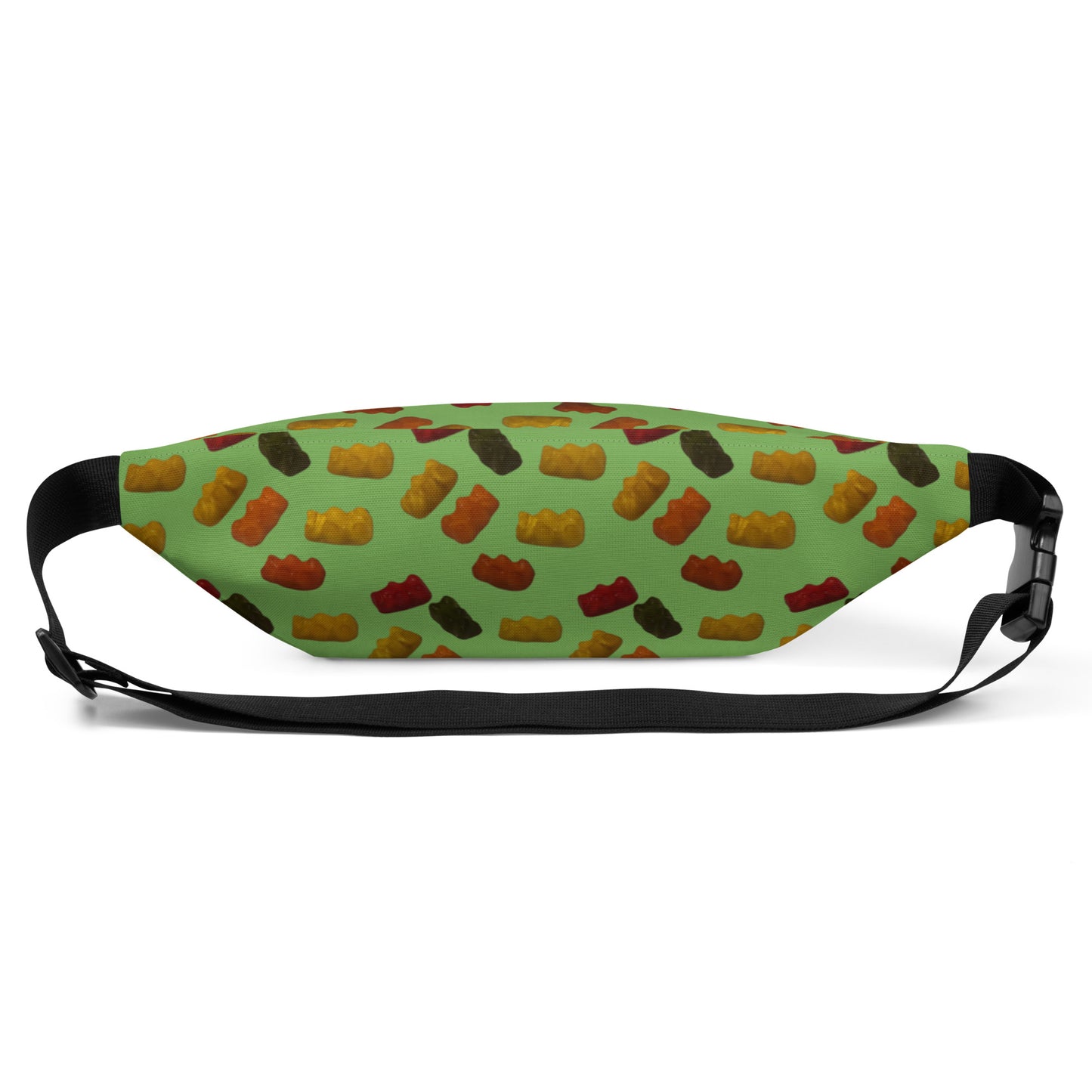 Gummy Bears - Fanny Pack - Green