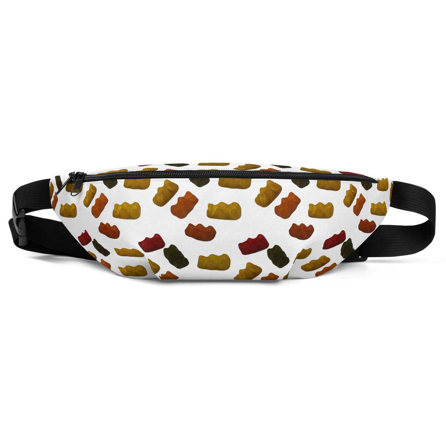 Gummy Bears - Fanny Pack - White