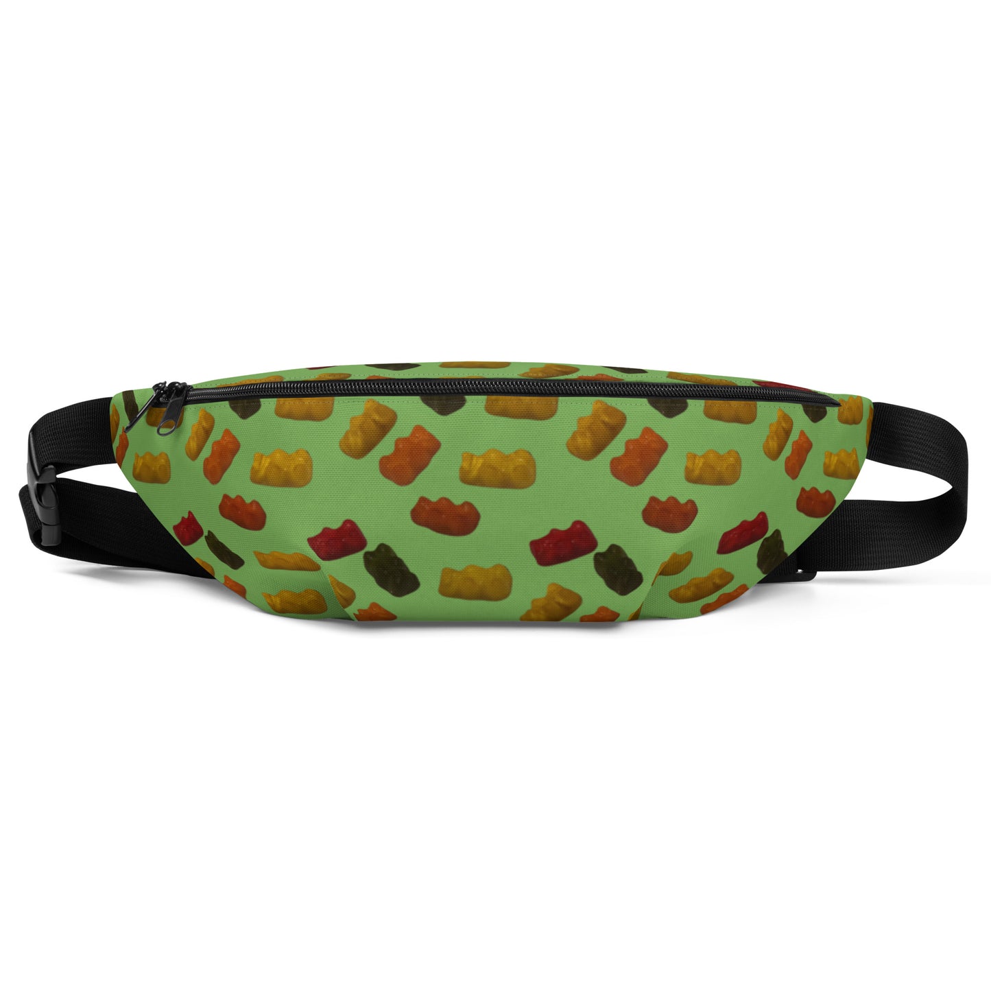 Gummy Bears - Fanny Pack - Green
