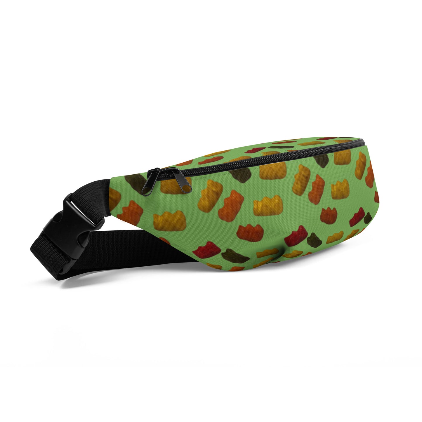 Gummy Bears - Fanny Pack - Green