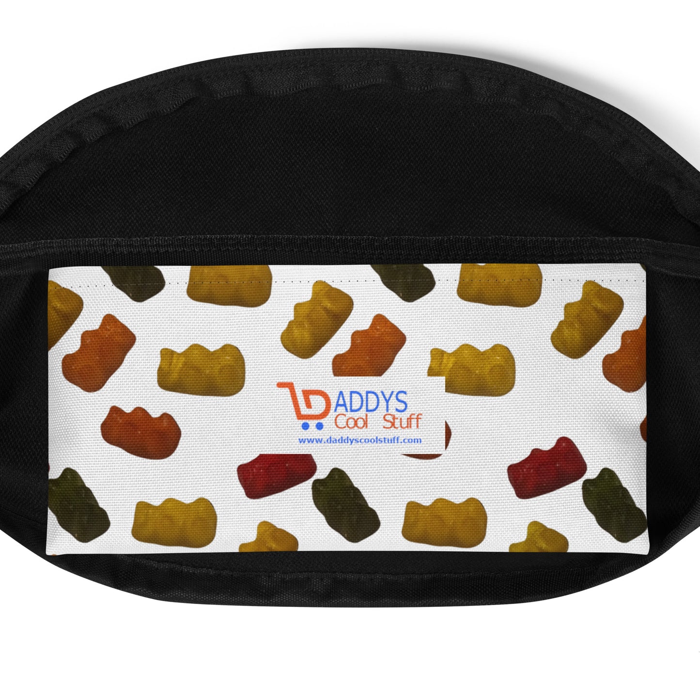 Gummy Bears - Fanny Pack - White