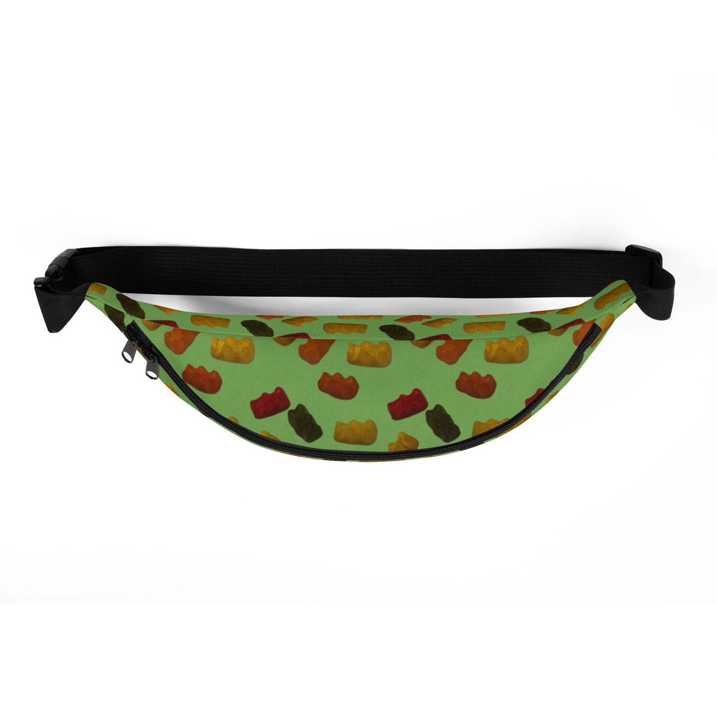 Gummy Bears - Fanny Pack - Green