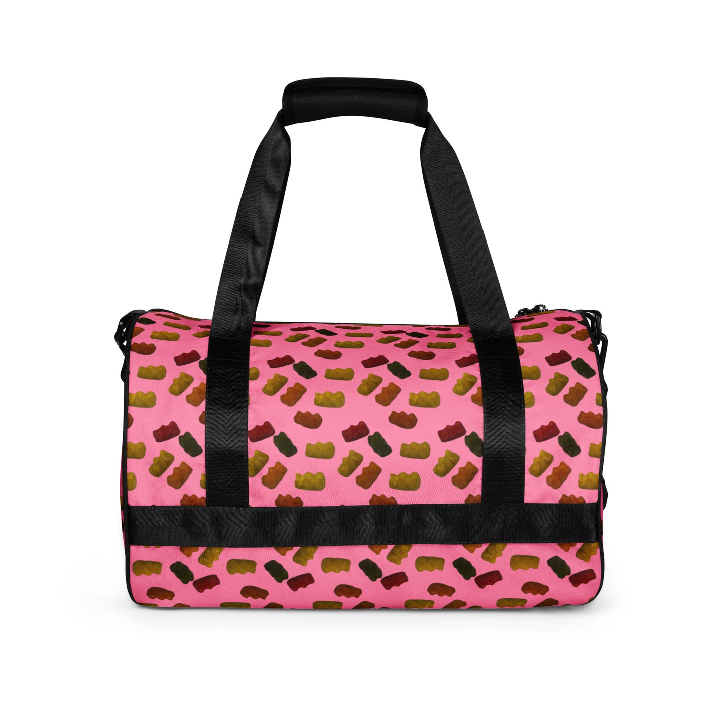 Gummy Bears - Gym bag - Pink