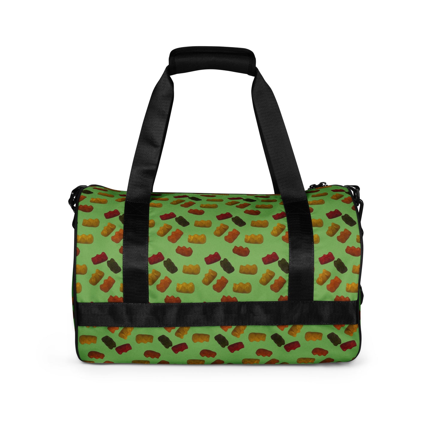 Gummy Bears - Gym bag - Green