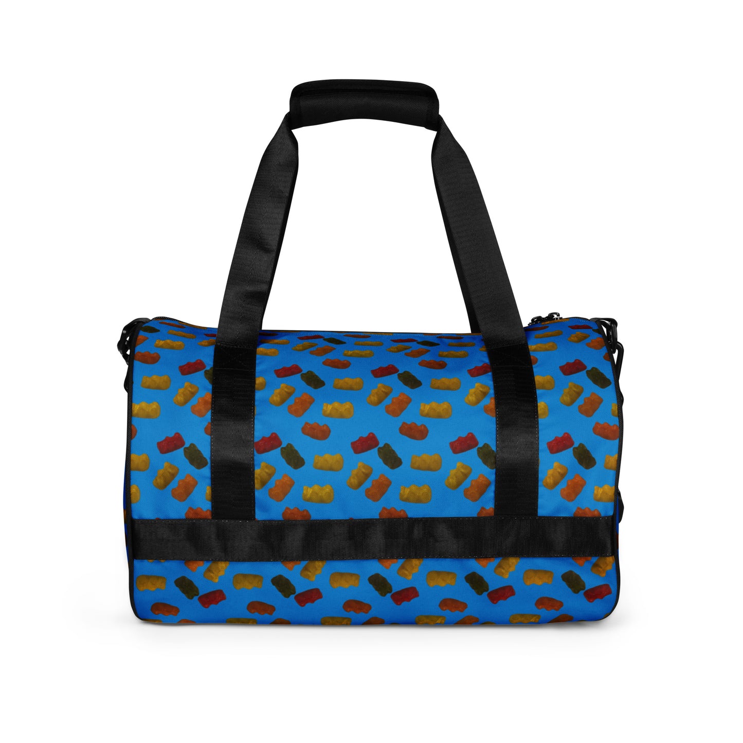 Gummy Bears - Gym bag - Blue