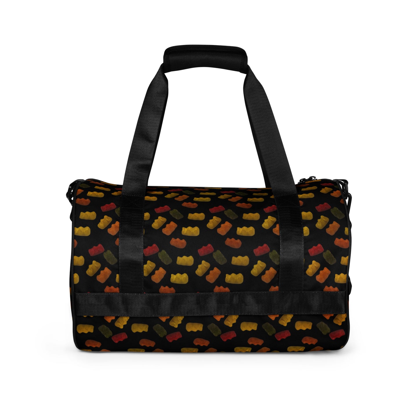 Gummy Bears - Gym bag - Black