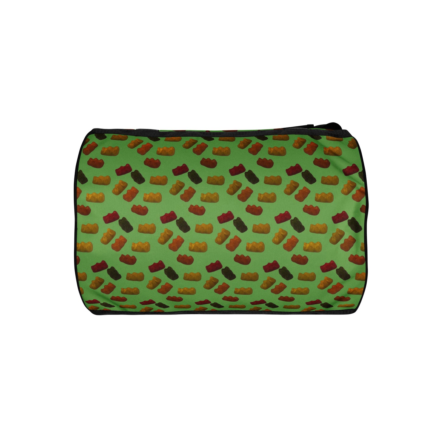 Gummy Bears - Gym bag - Green