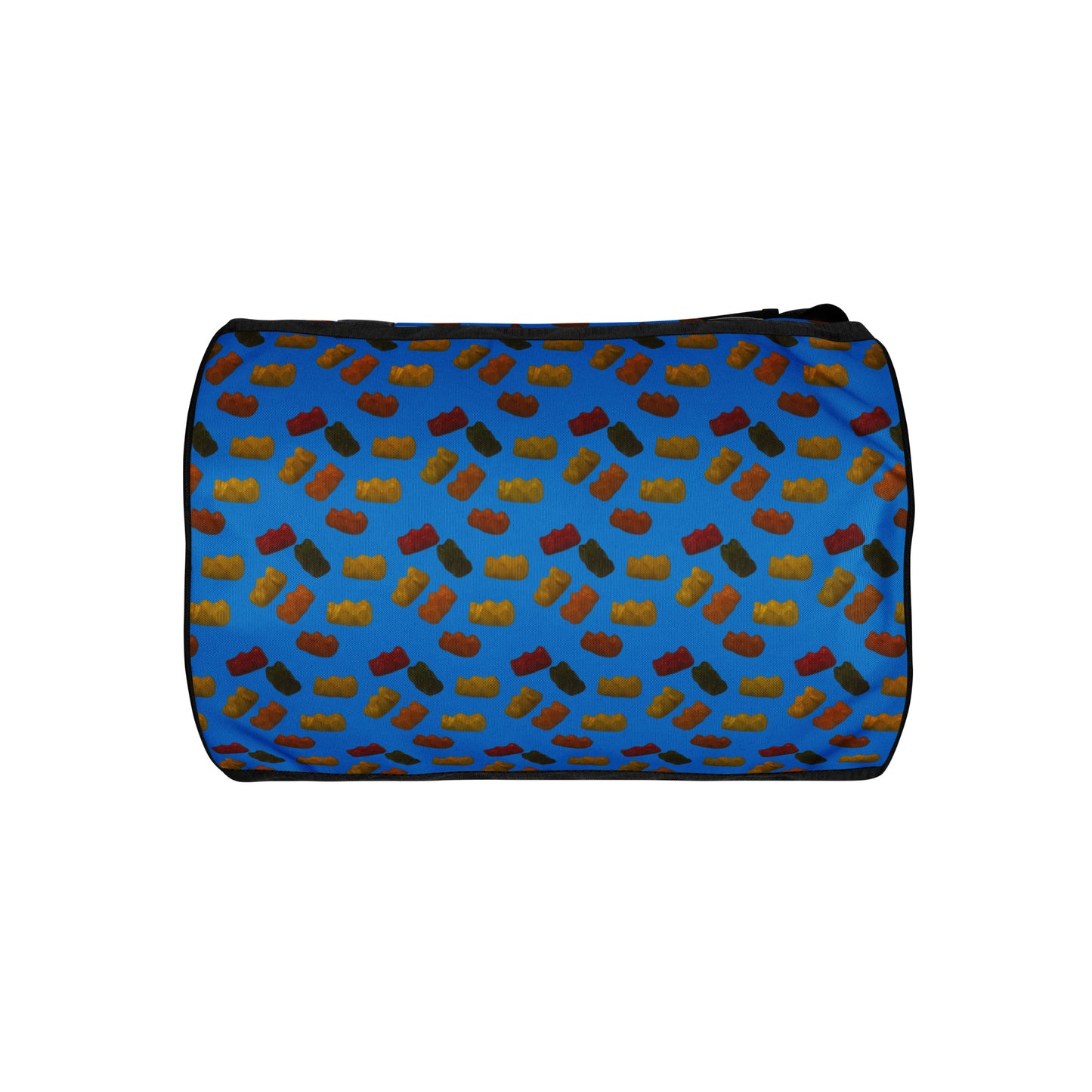 Gummy Bears - Gym bag - Blue