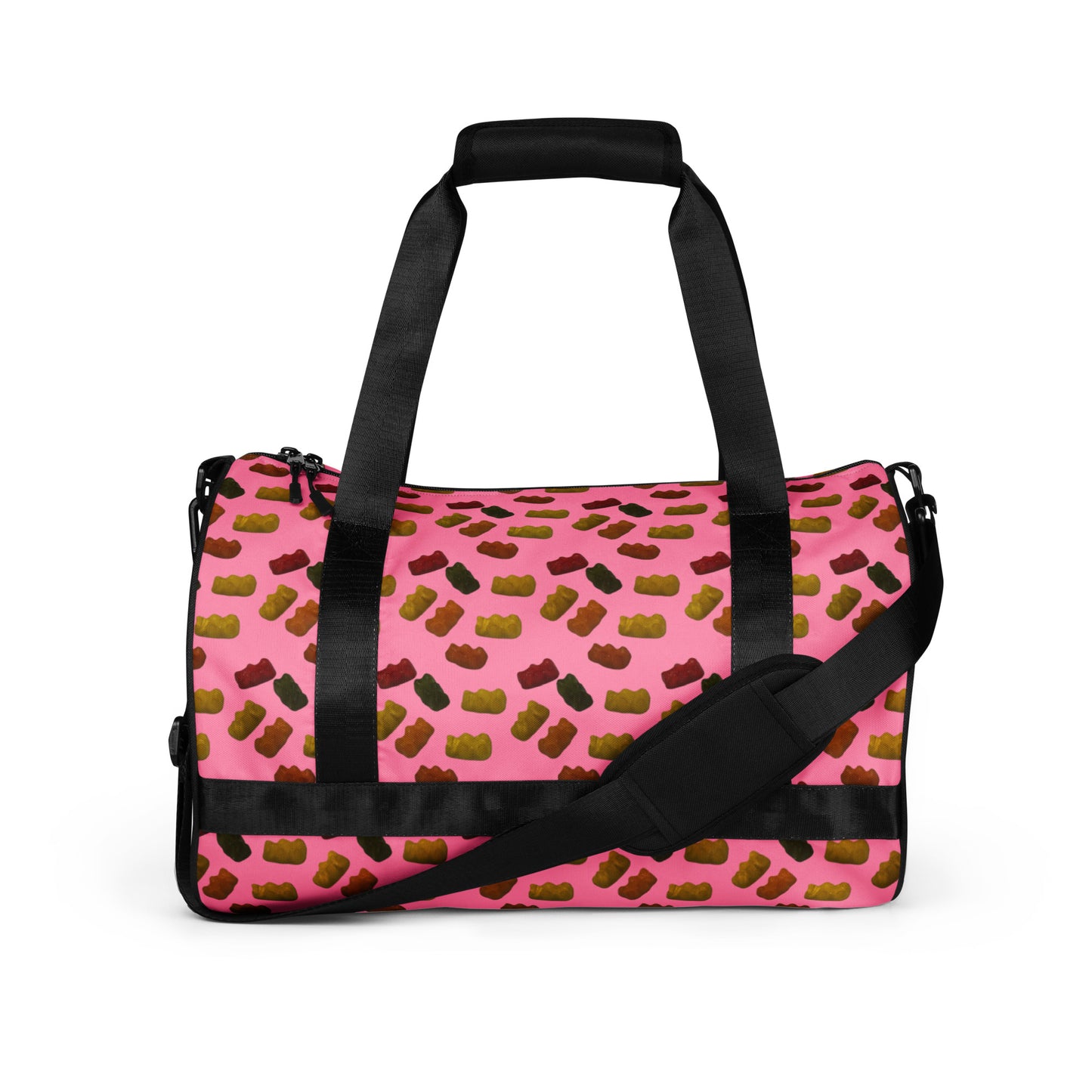 Gummy Bears - Gym bag - Pink