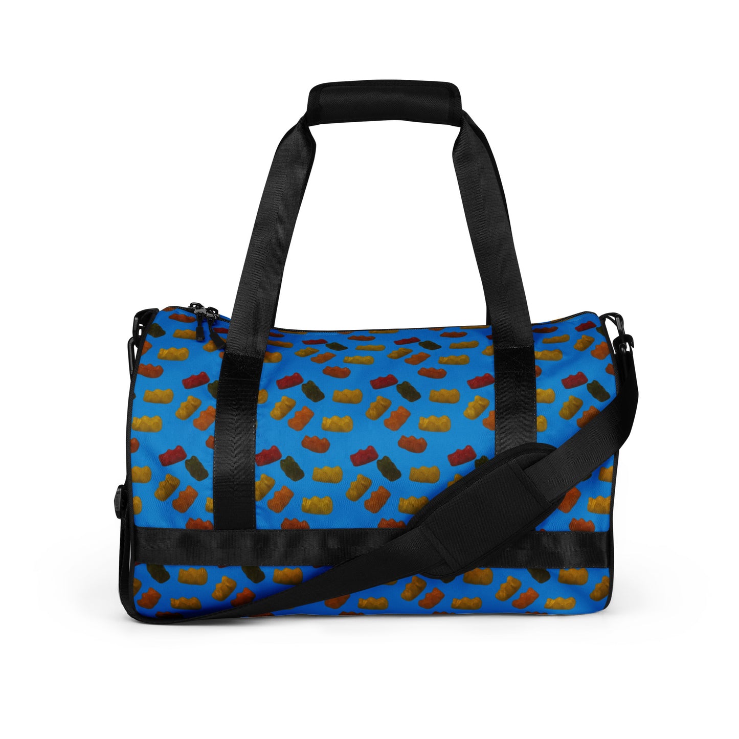 Gummy Bears - Gym bag - Blue