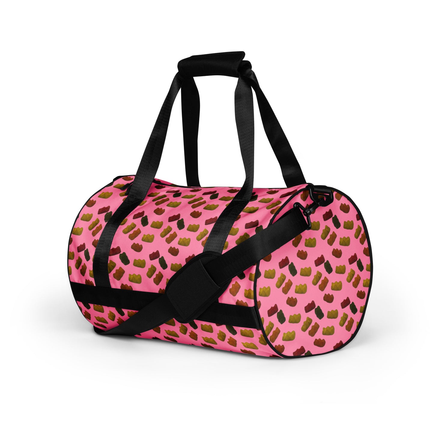 Gummy Bears - Gym bag - Pink