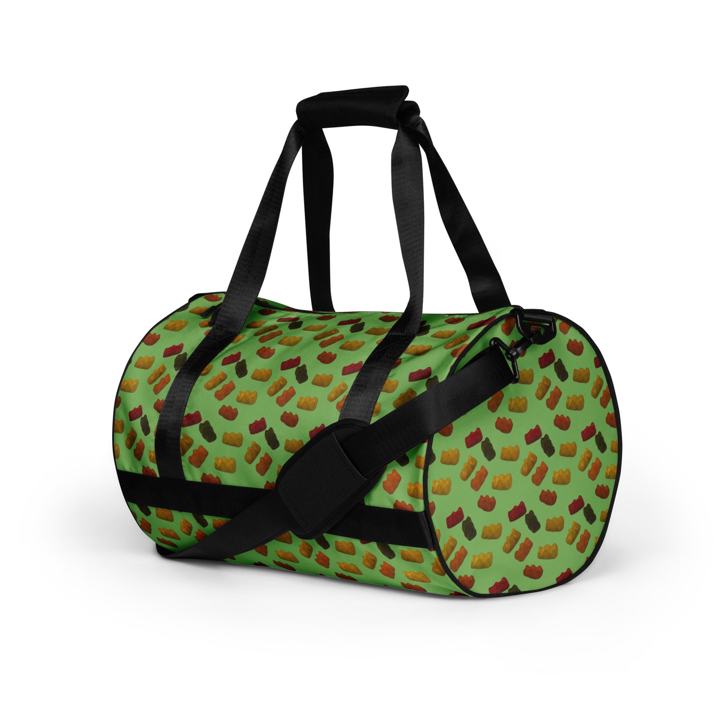 Gummy Bears - Gym bag - Green