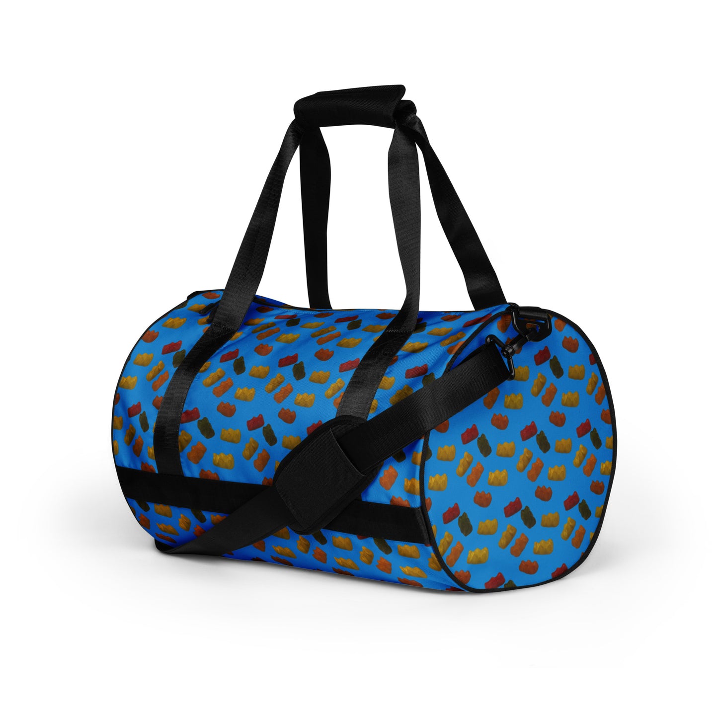 Gummy Bears - Gym bag - Blue