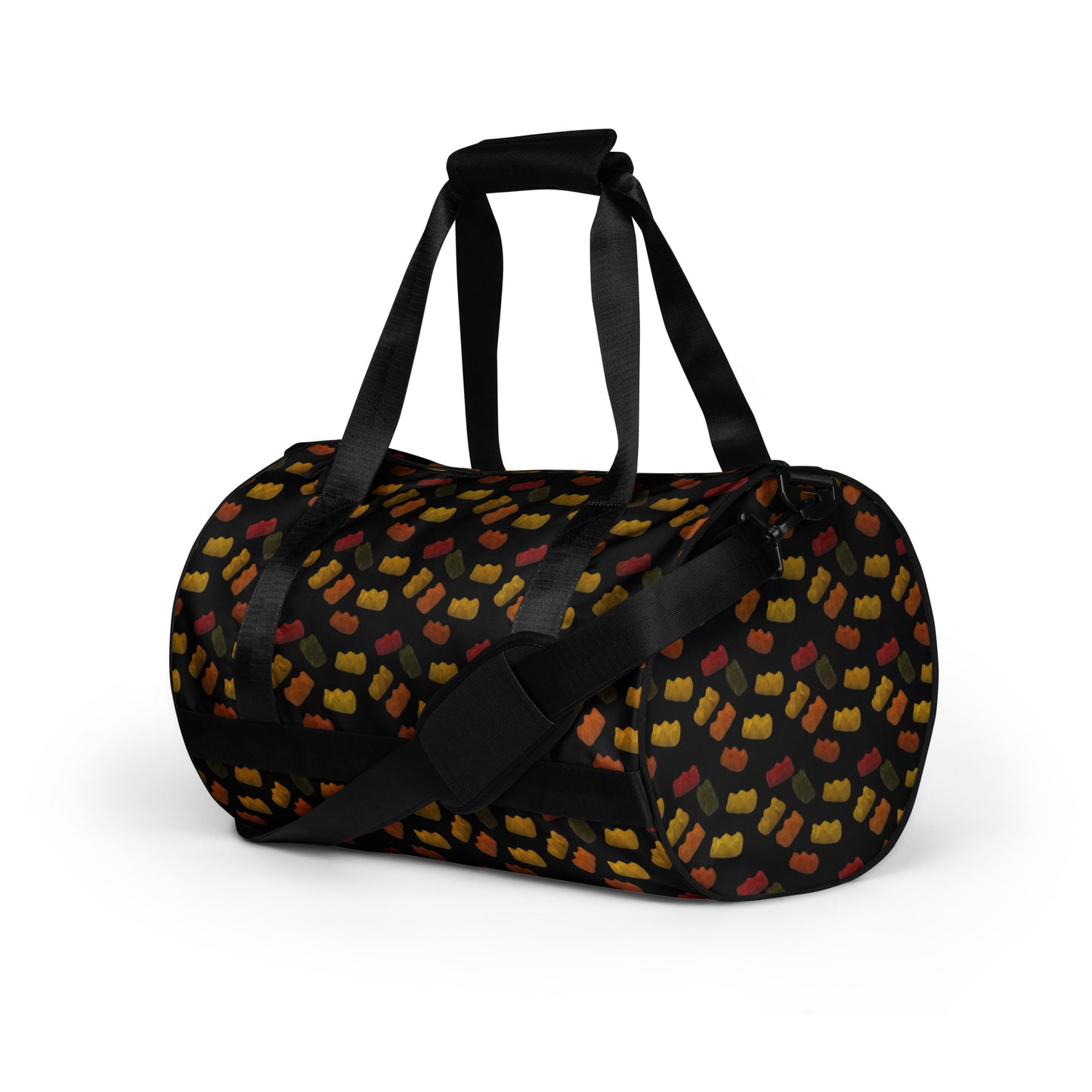 Gummy Bears - Gym bag - Black