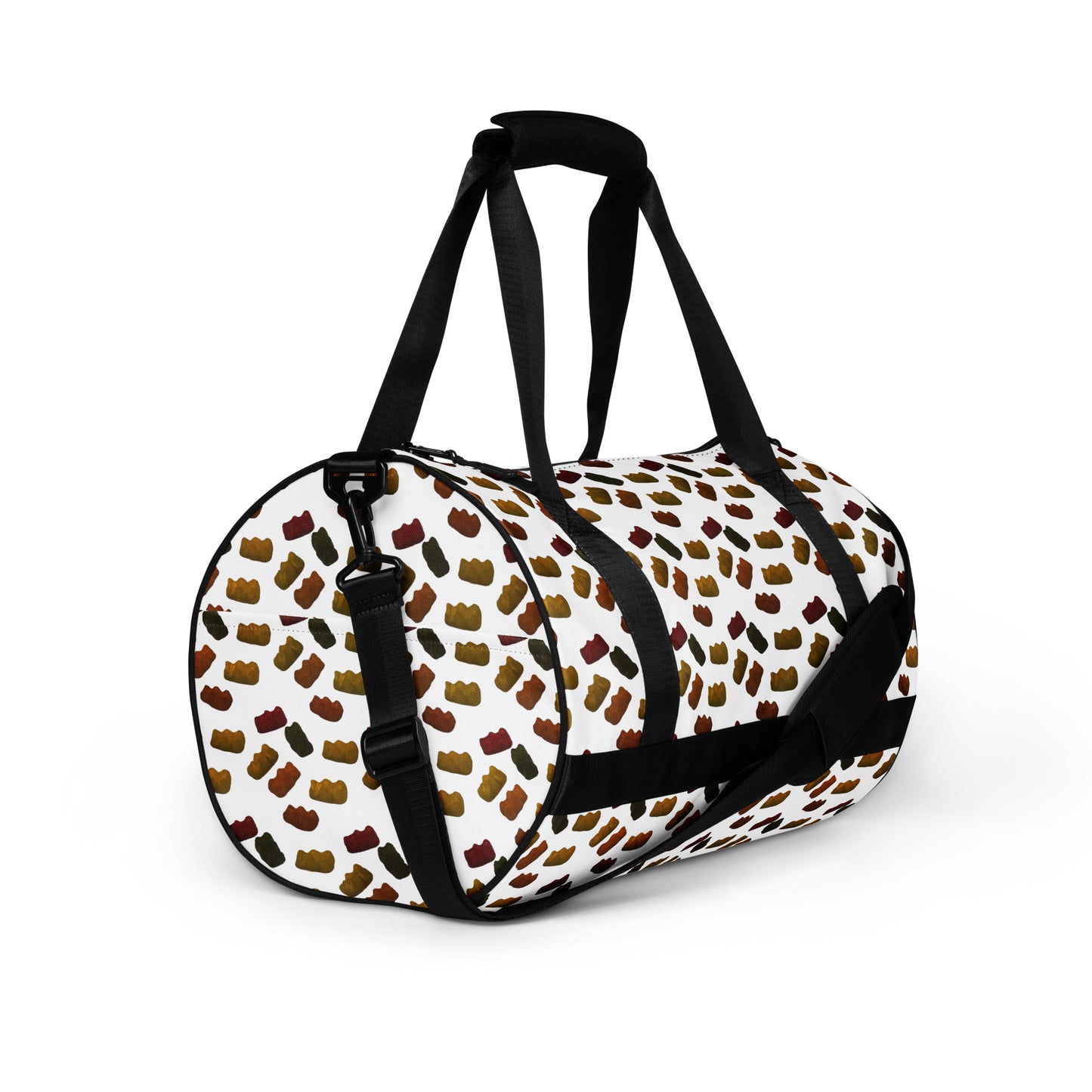 Gummy Bears - Gym bag - White