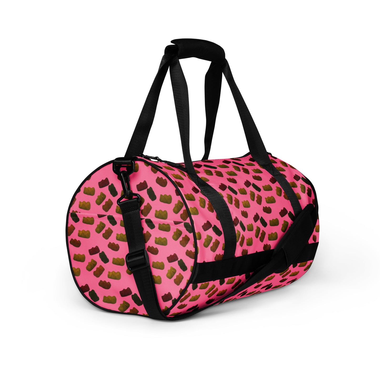 Gummy Bears - Gym bag - Pink