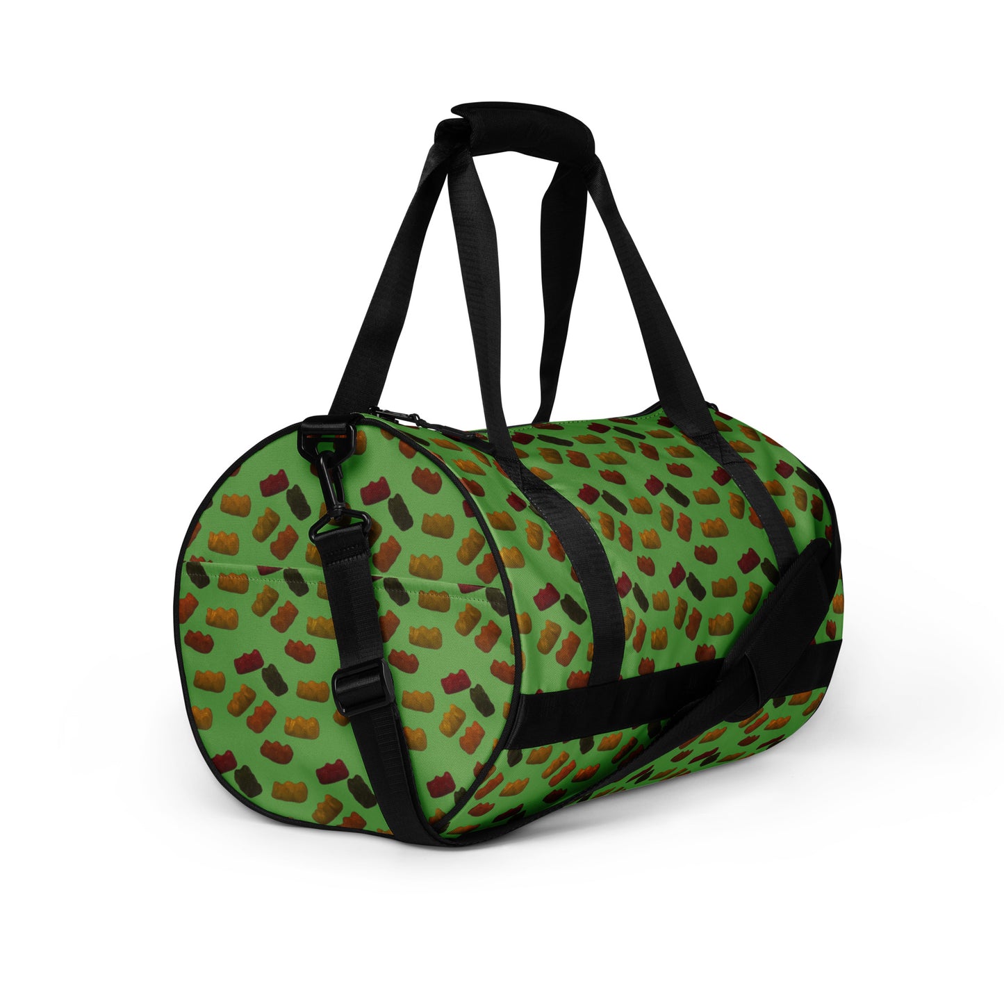 Gummy Bears - Gym bag - Green