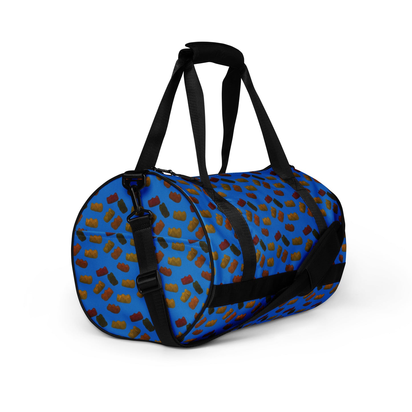 Gummy Bears - Gym bag - Blue