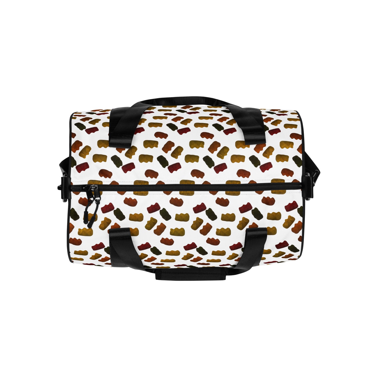Gummy Bears - Gym bag - White