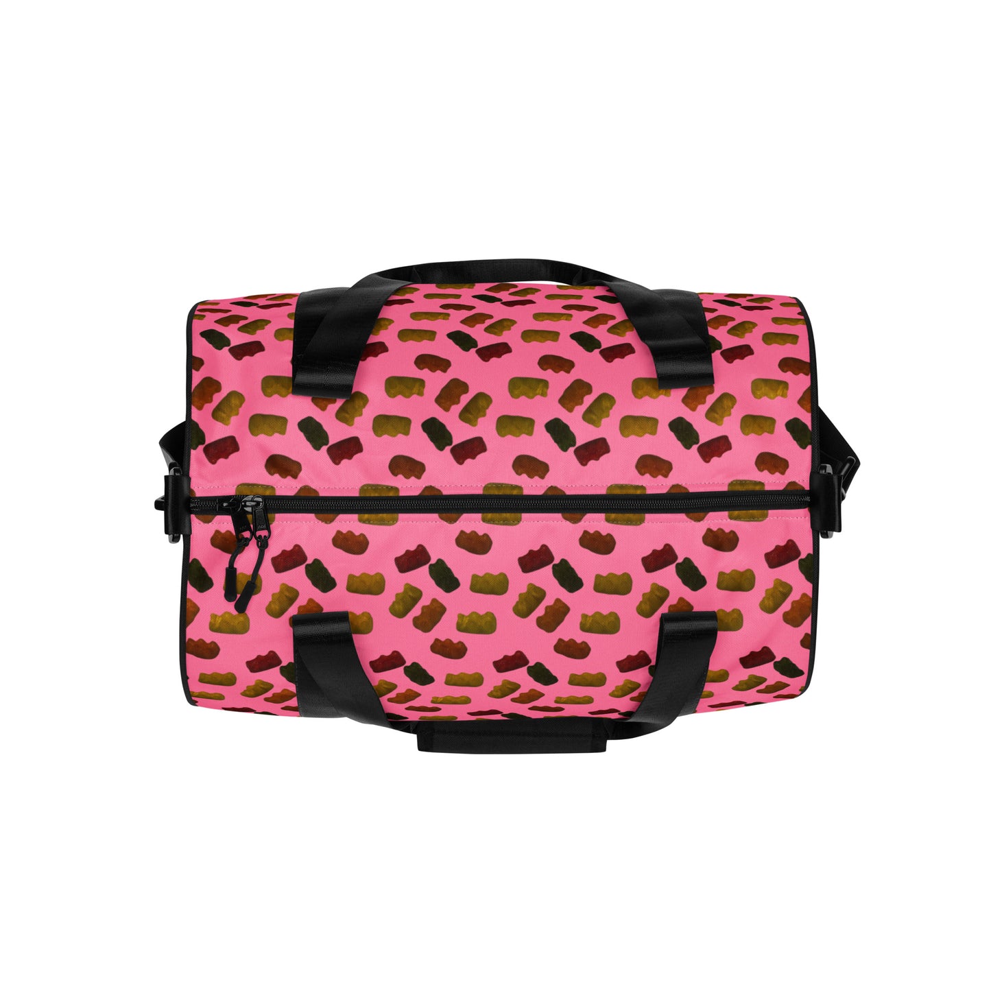 Gummy Bears - Gym bag - Pink