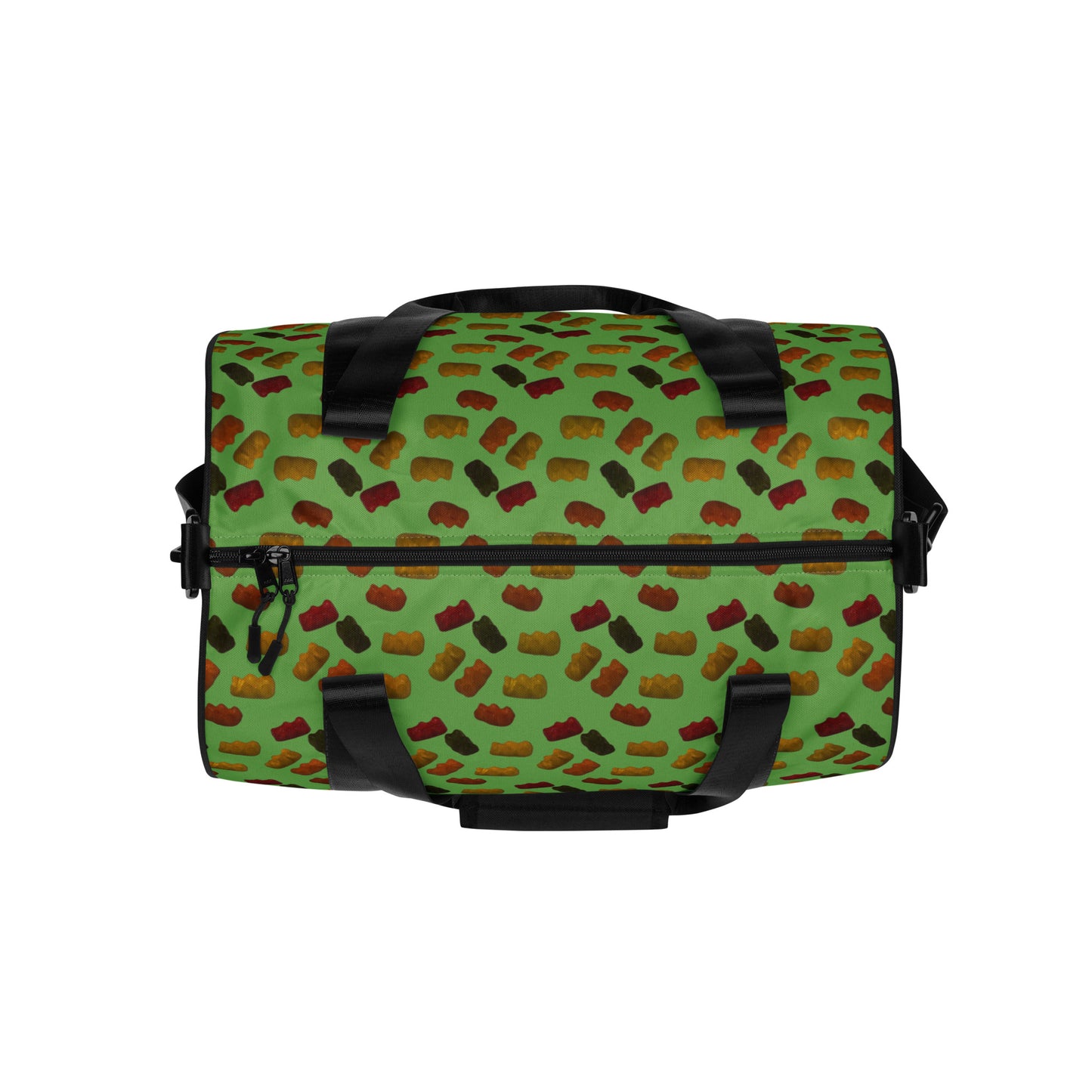 Gummy Bears - Gym bag - Green