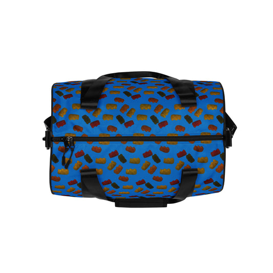 Gummy Bears - Gym bag - Blue