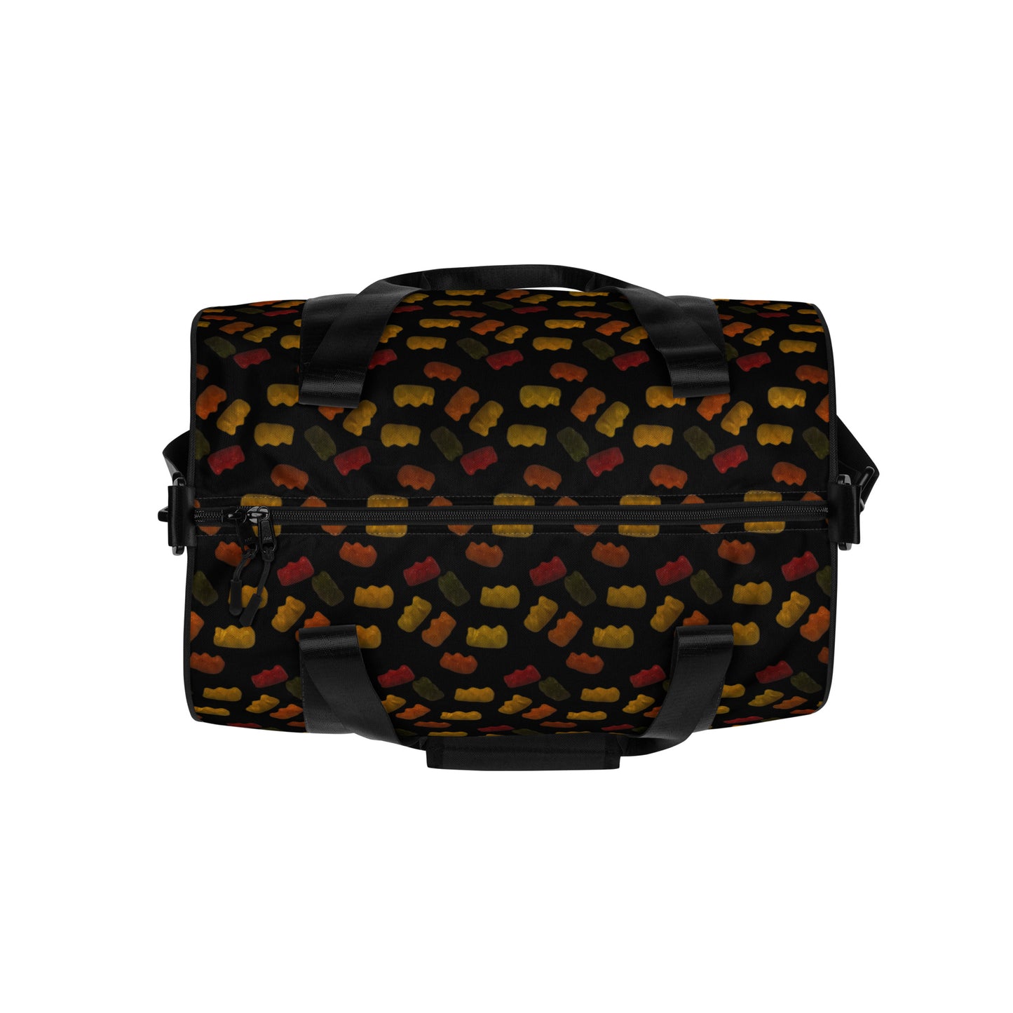 Gummy Bears - Gym bag - Black